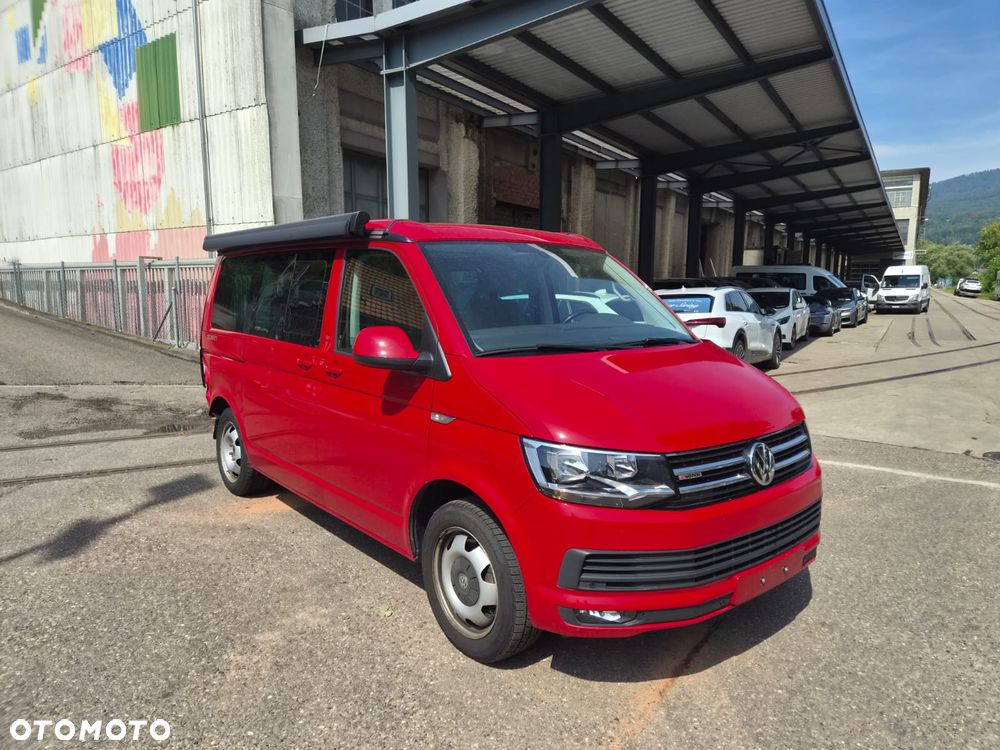 Volkswagen T6 CALIFORNIA OCEAN 4Motion - 3