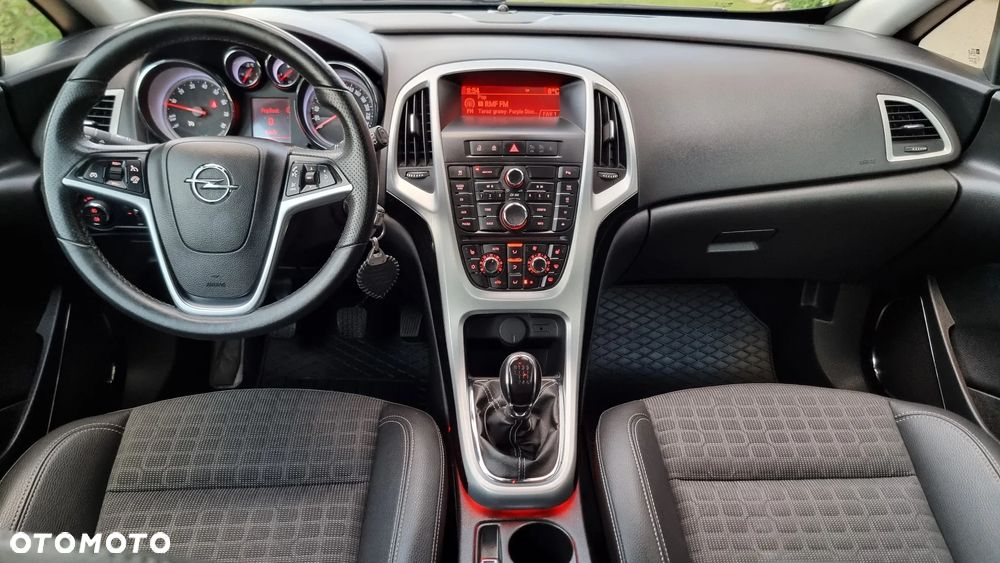 Opel Astra - 2