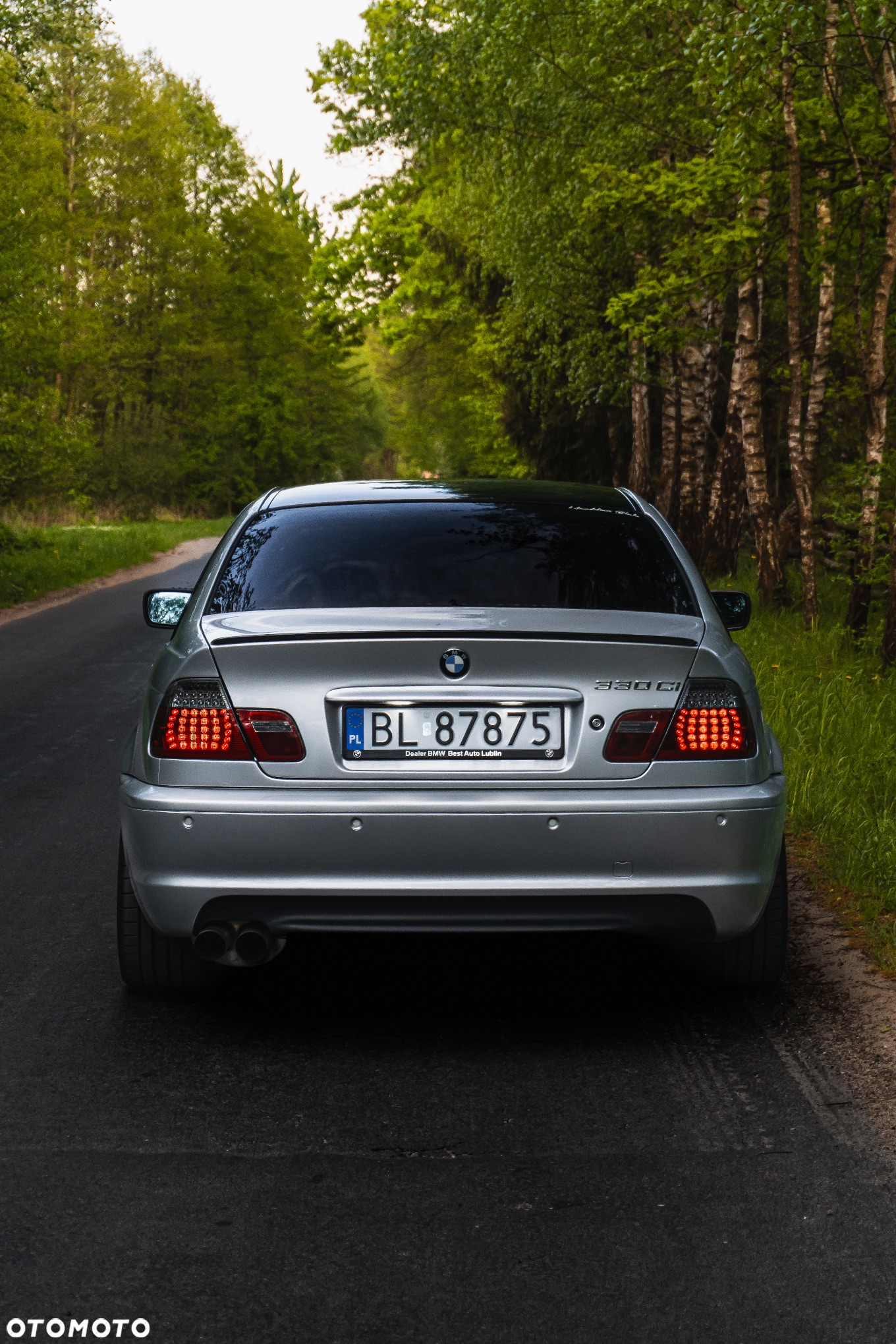 BMW Seria 3 330 CI - 7