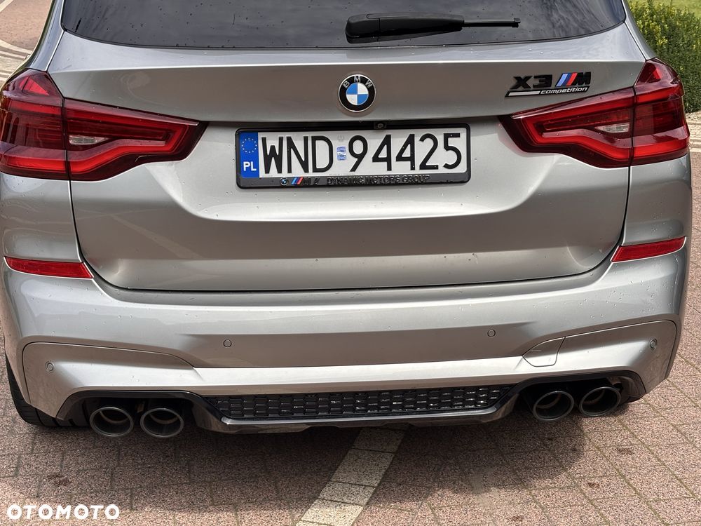 BMW X3 M - 3