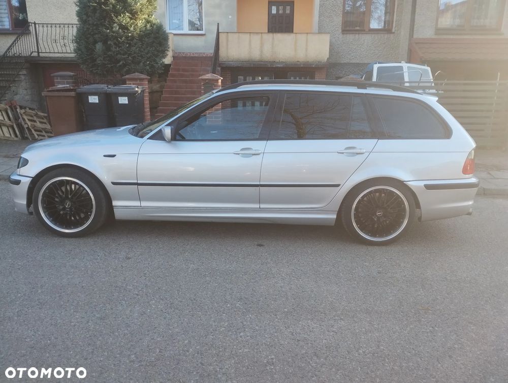 BMW Seria 3 330xd - 4