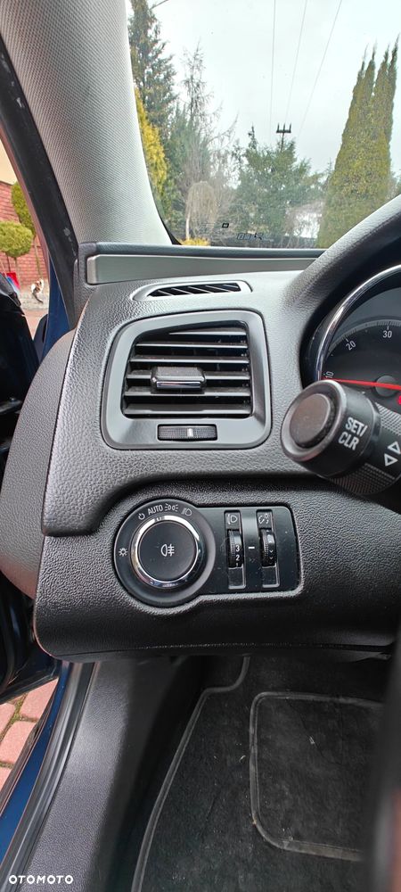 Opel Insignia 2.0 CDTI ecoFLEX - 9