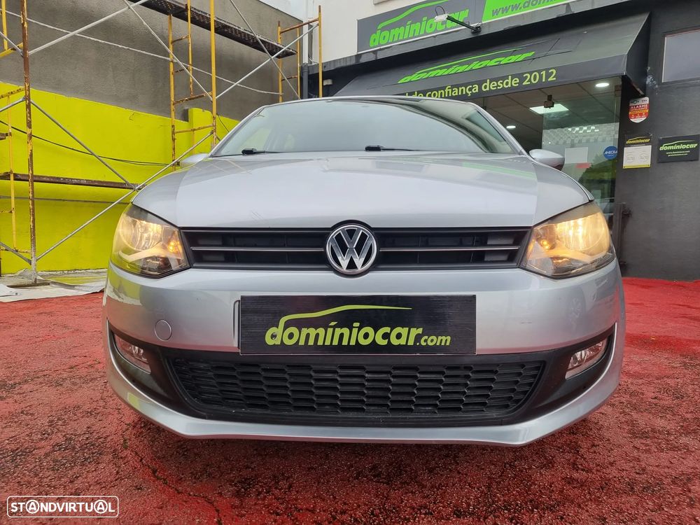 VW Polo 1.2 Highline - 5