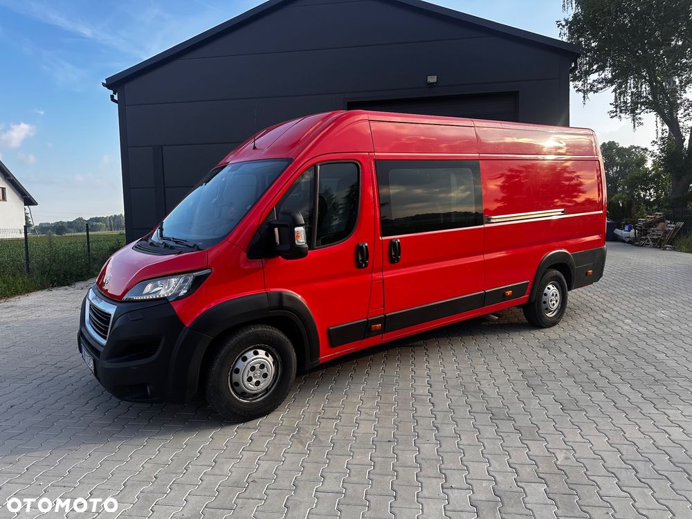 Peugeot Boxer - 8