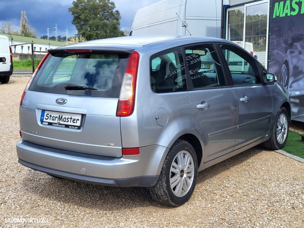 Ford C-Max - 8