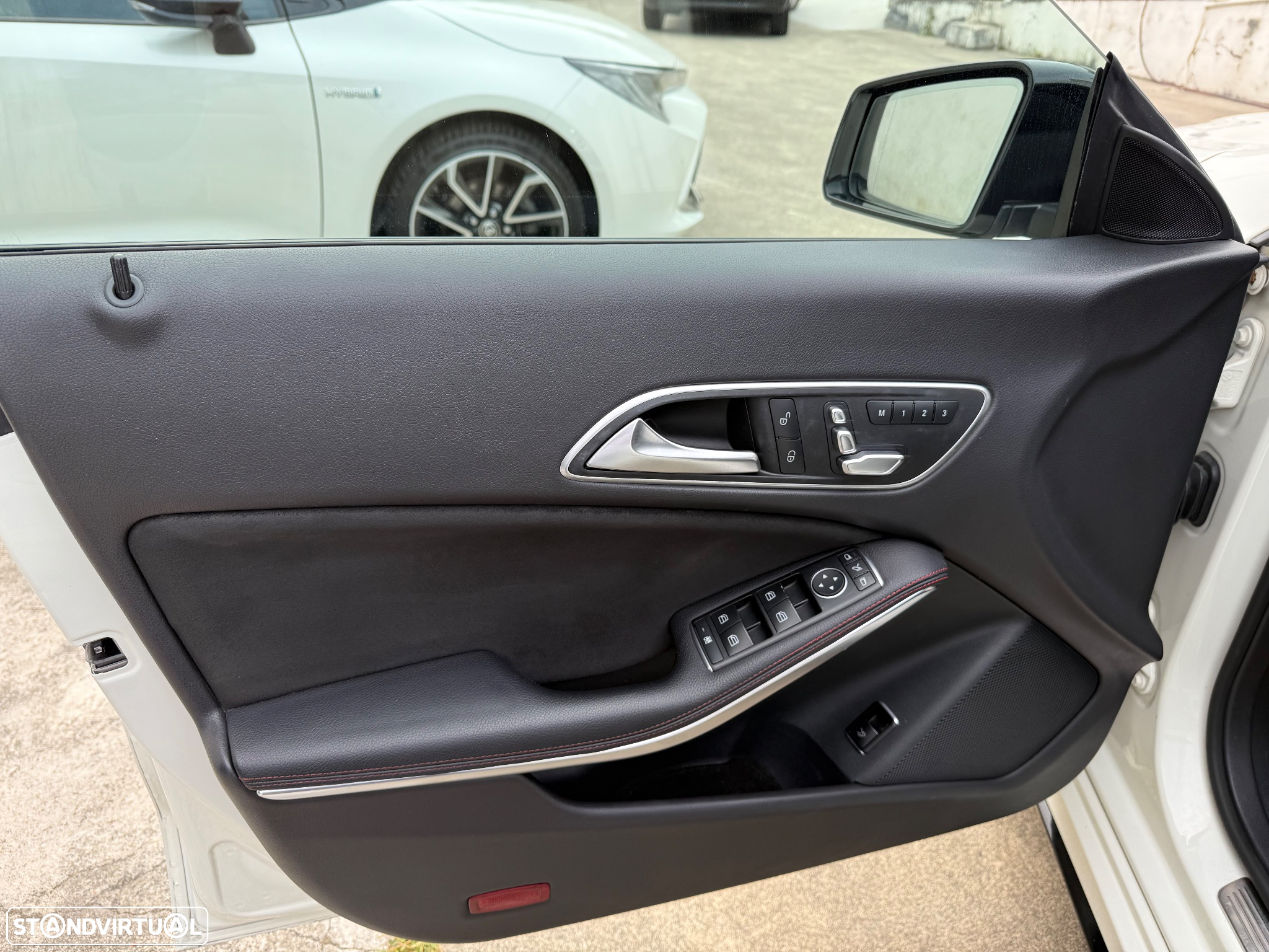 Mercedes-Benz CLA 180 d AMG Line Aut. - 26