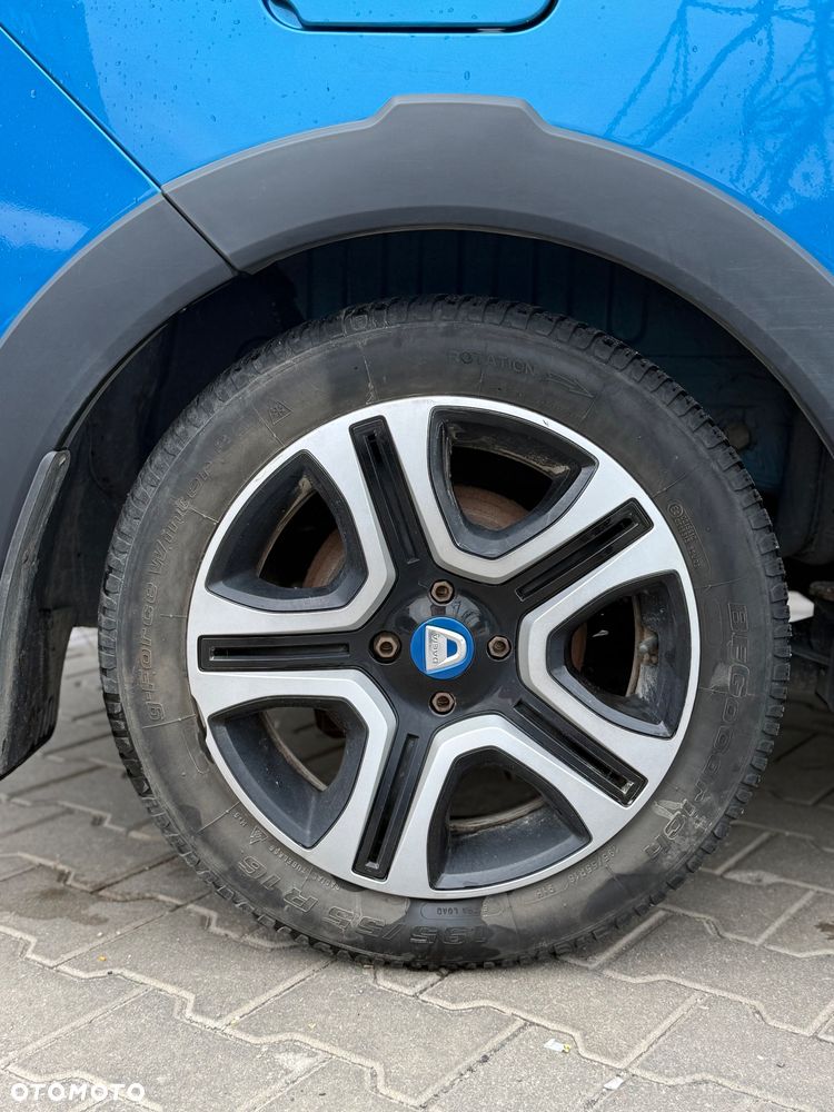 Dacia Lodgy 1.5 Blue dCi SL Celebration S&S EU6d - 25