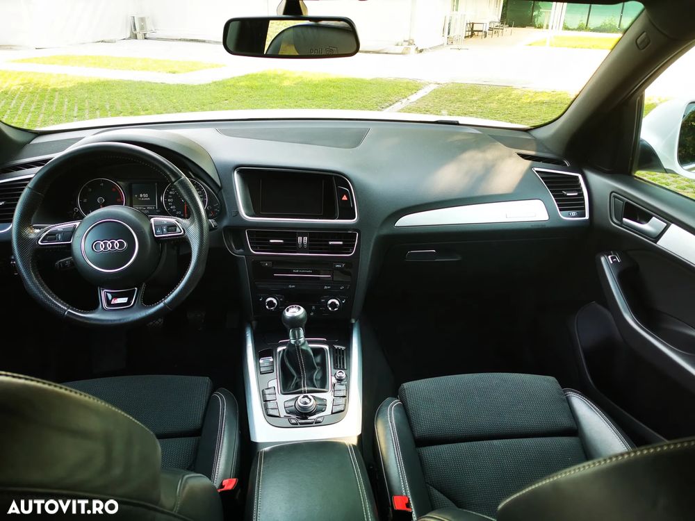 Audi Q5 2.0 TDI Quattro - 17