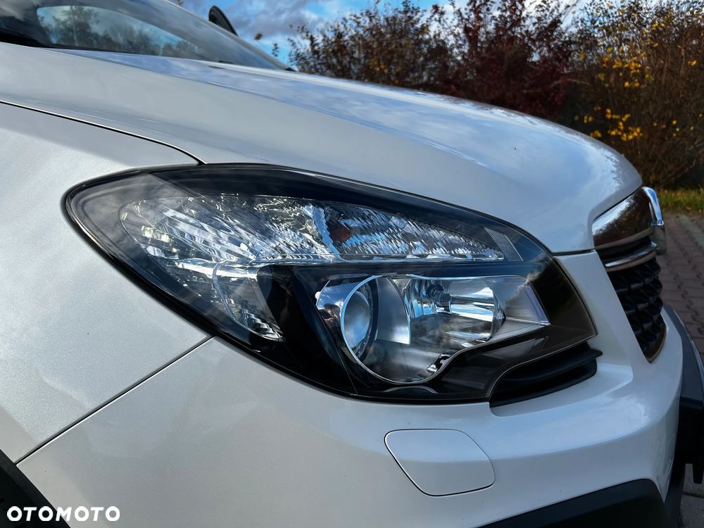 Opel Mokka 1.7 CDTI Cosmo S&S - 9