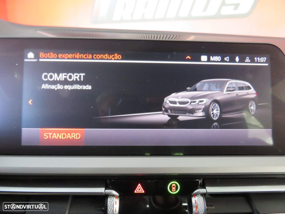 BMW 318 d Line Sport Auto - 29