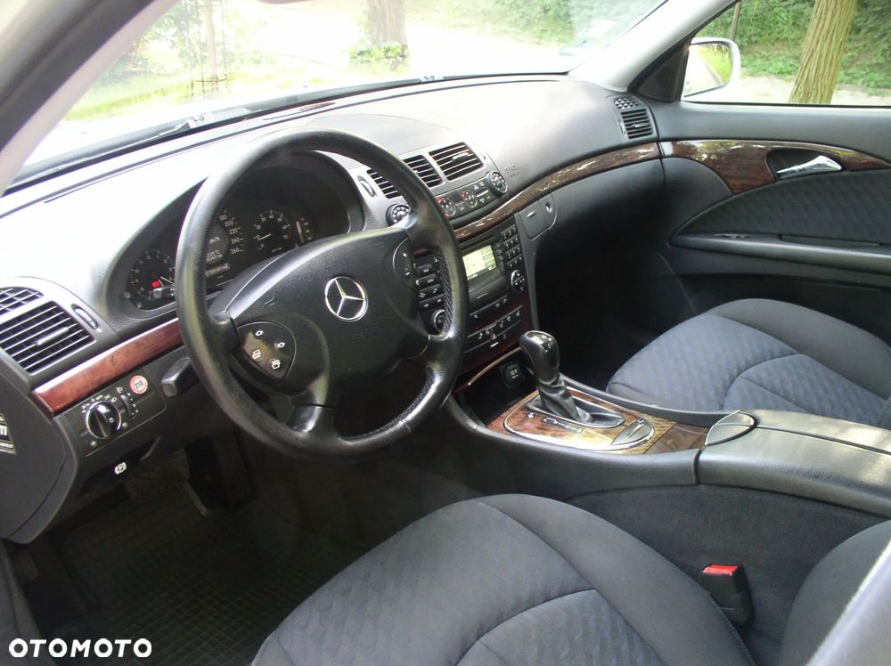 Mercedes-Benz Klasa E 200 Kompressor Automatik Avantgarde - 11