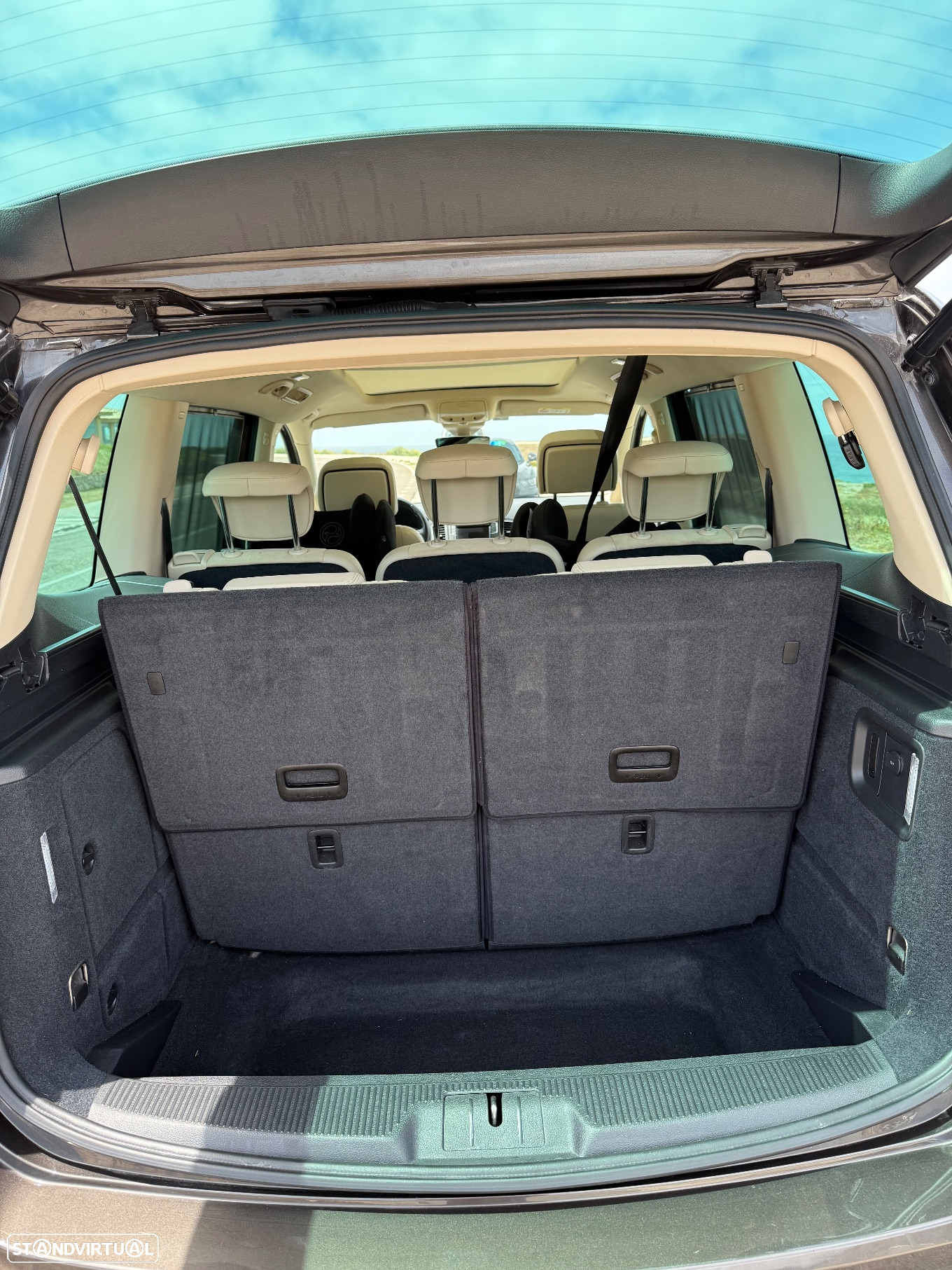 VW Sharan 2.0 TDI Highline DSG - 19