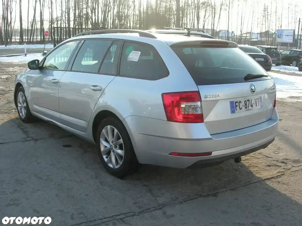 Skoda Octavia 1.5 TSI ACT DSG Style - 1