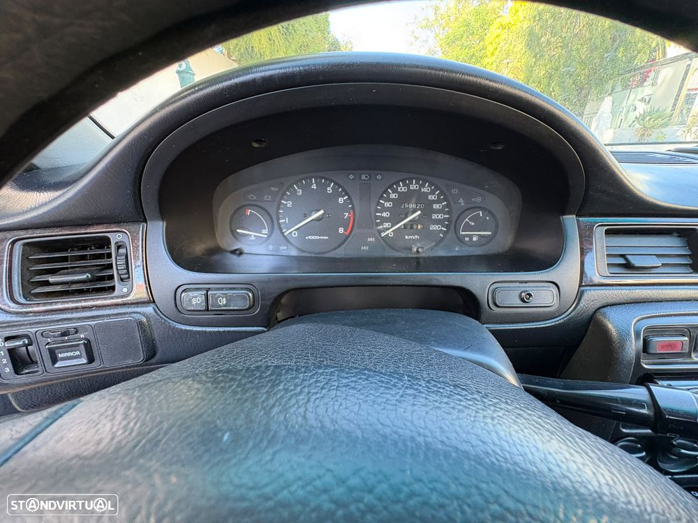 Honda Civic 1.4i S TA - 18