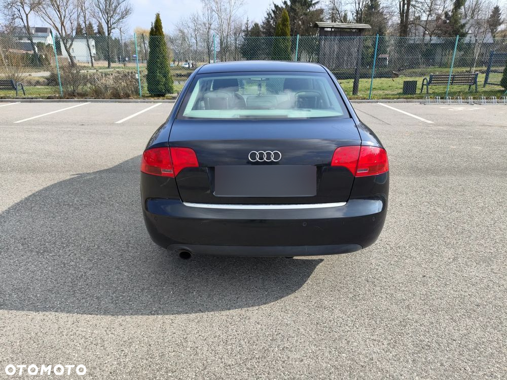 Audi A4 1.6 - 4