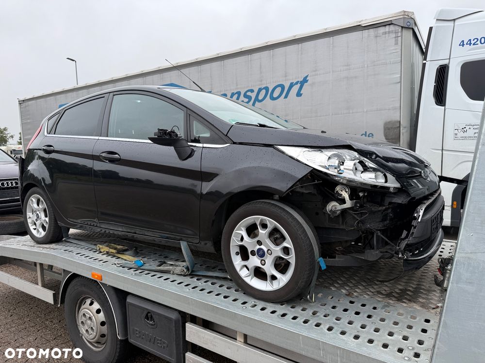 Ford Fiesta 1.25 Titanium - 9