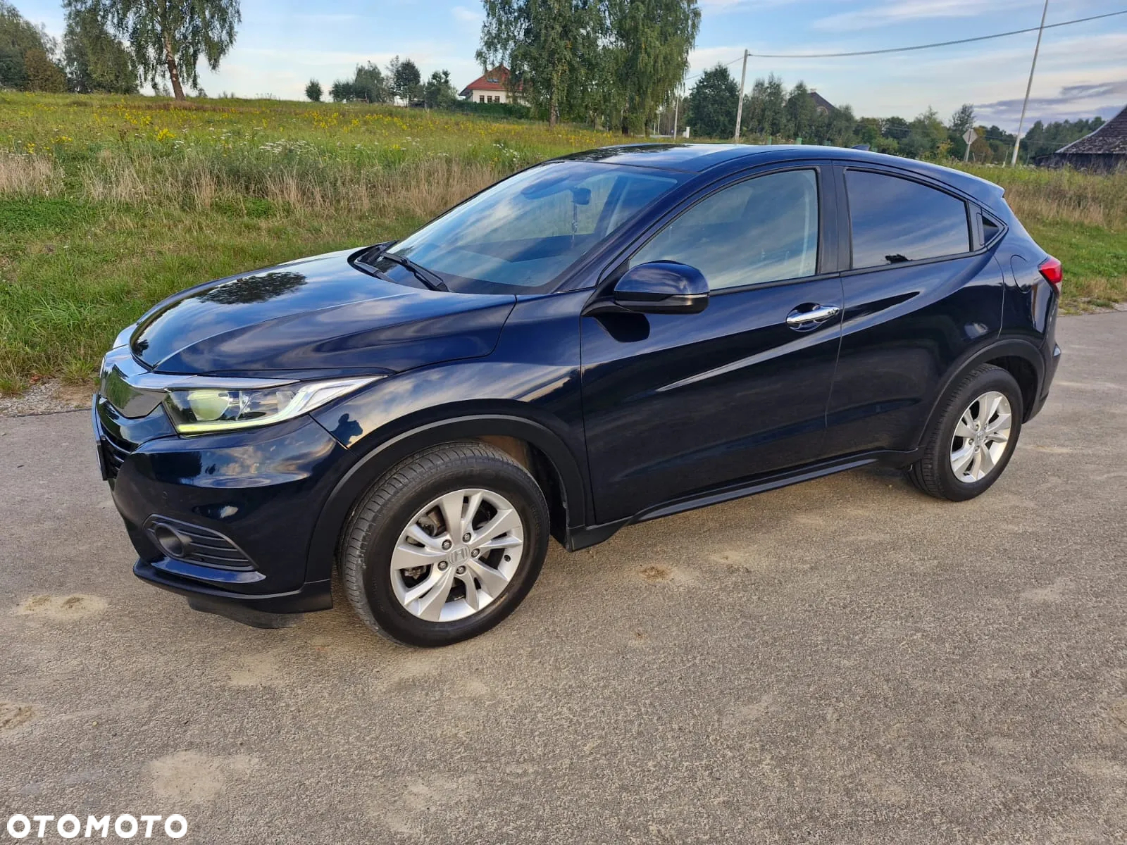 Honda HR-V 1.5 i-VTEC CVT Elegance - 15