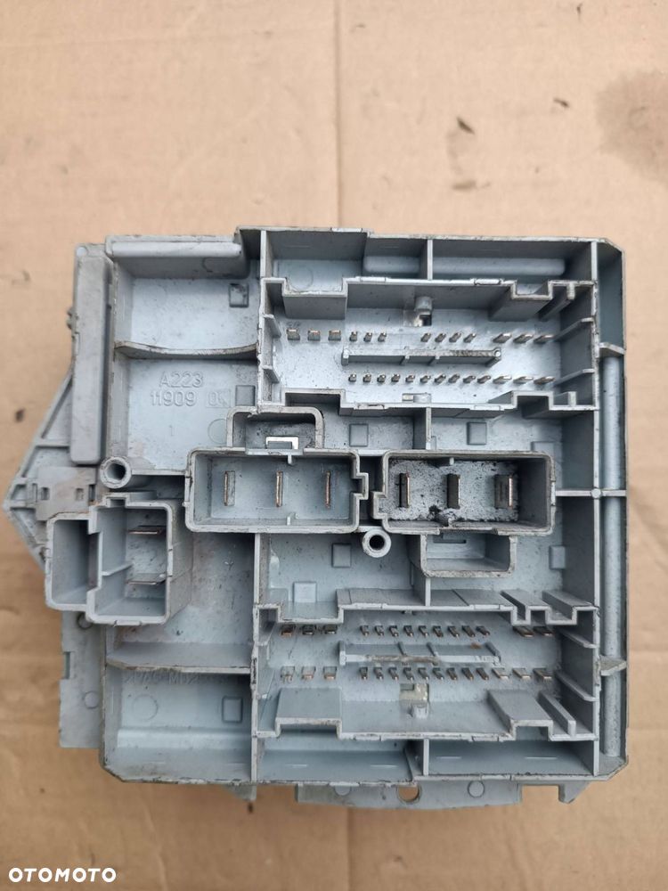 moduł / sterownik komfortu fiat bravo ii 51775688 - 1