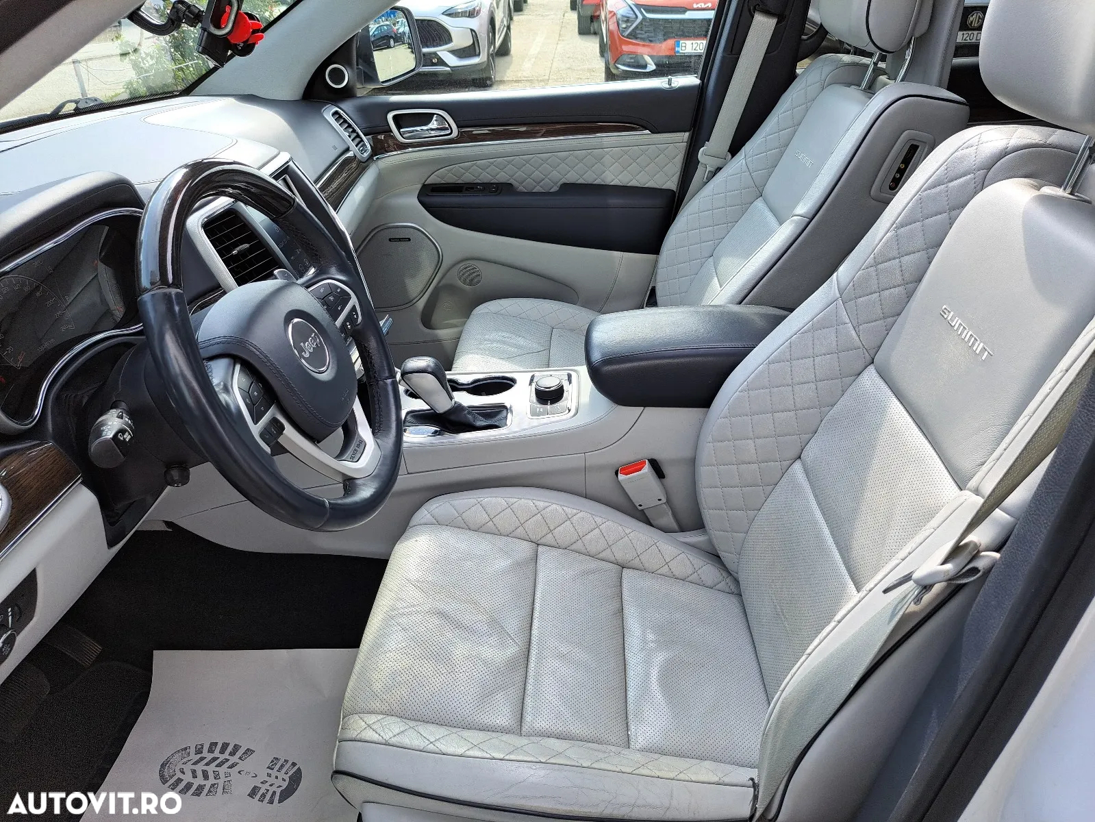 Jeep Grand Cherokee 3.0 TD AT Summit - 14