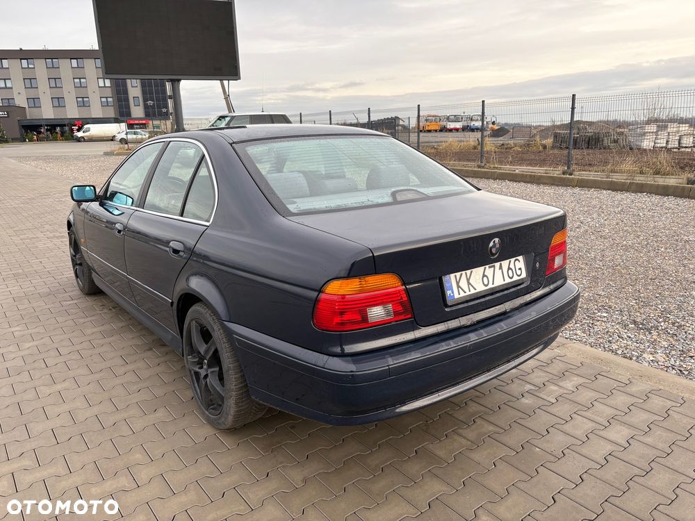 BMW Seria 5 - 6
