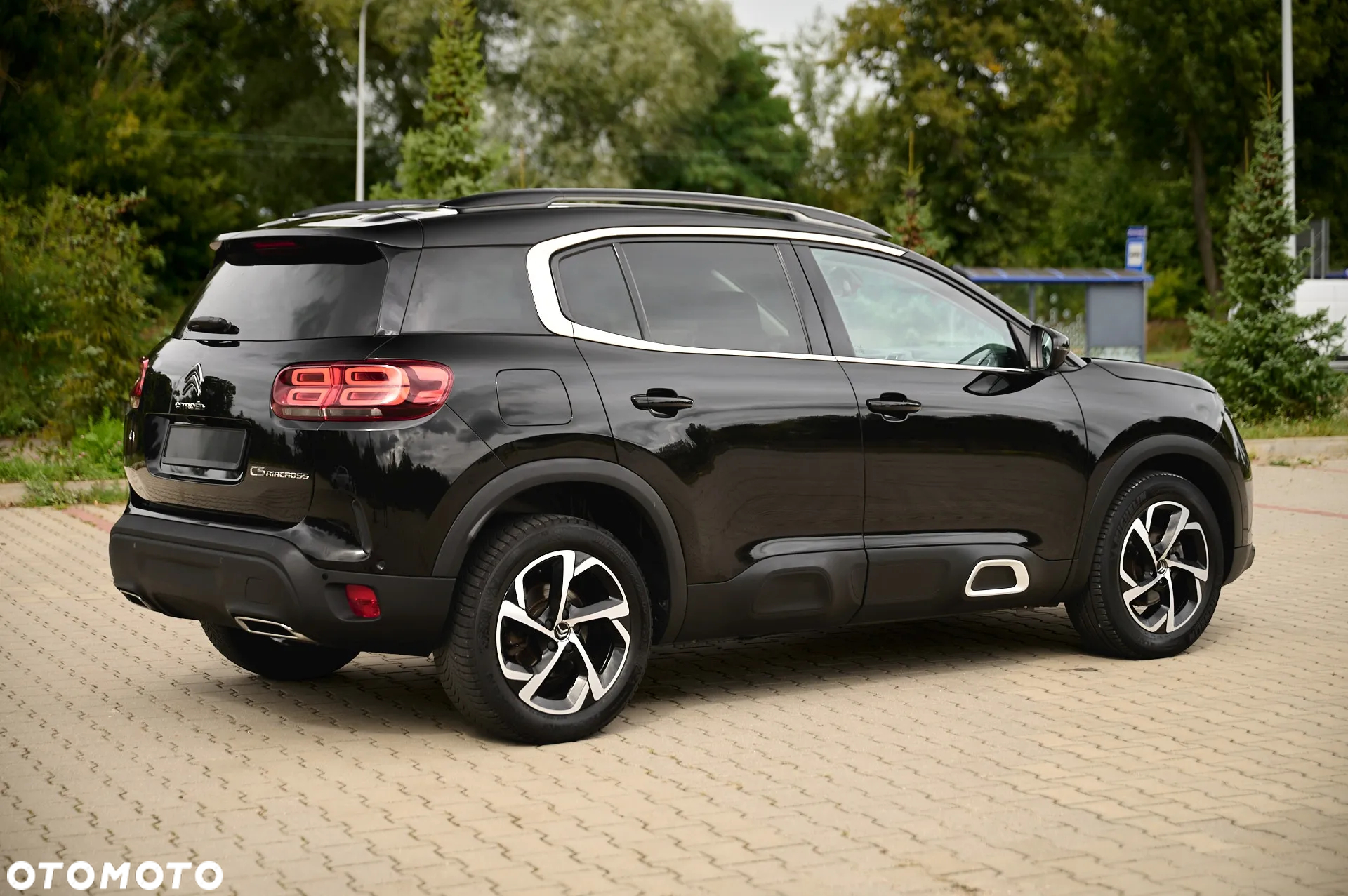 Citroën C5 Aircross 1.2 PureTech Live - 12