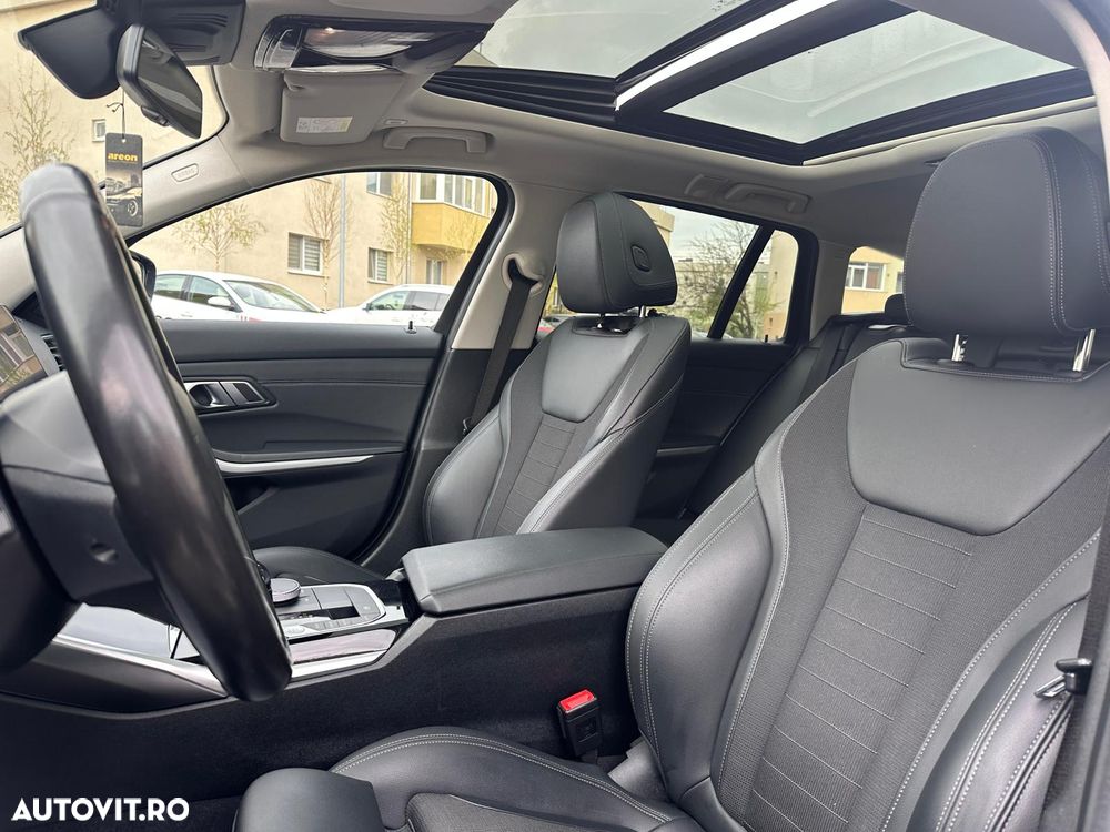 BMW Seria 3 320d Aut. Sport Line - 2