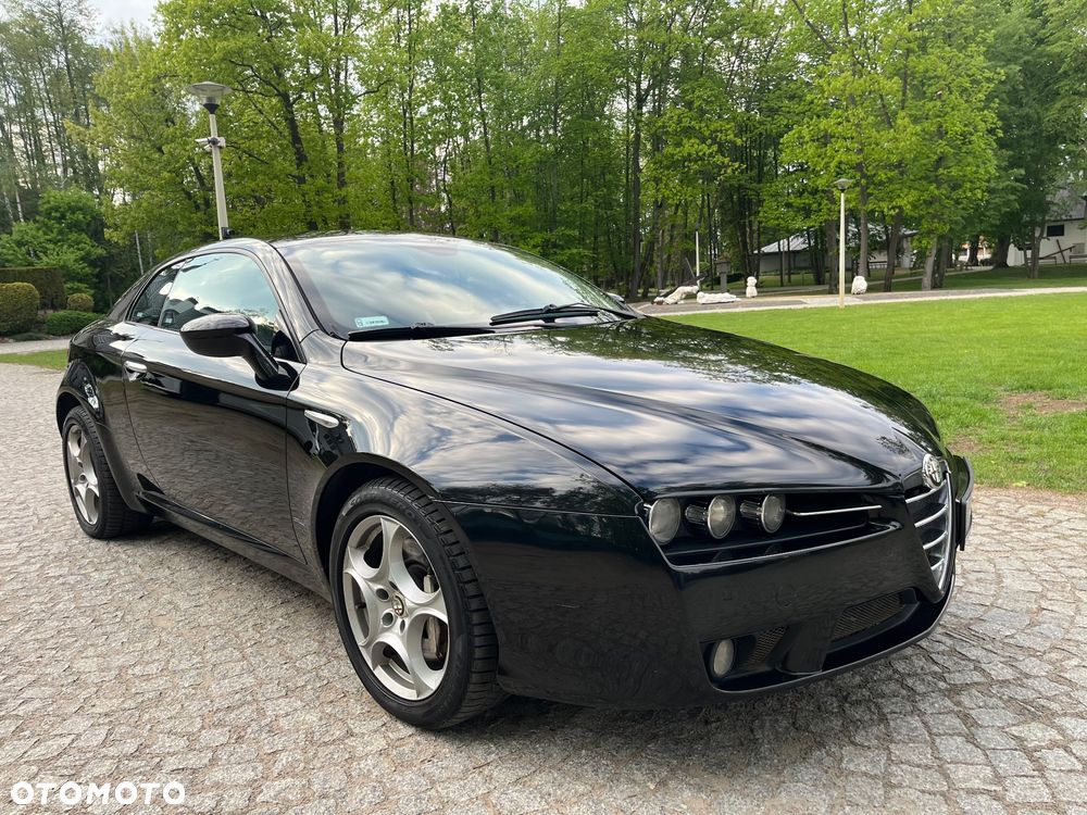 Alfa Romeo Brera 2.4 JTDM 20V DPF Sky View - 9