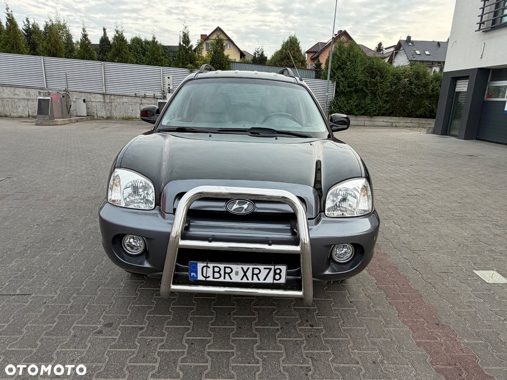 Hyundai Santa Fe - 4