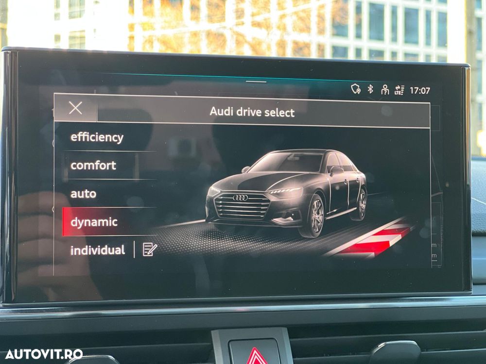 Audi A4 35 TDI S tronic MHEV Advanced - 21