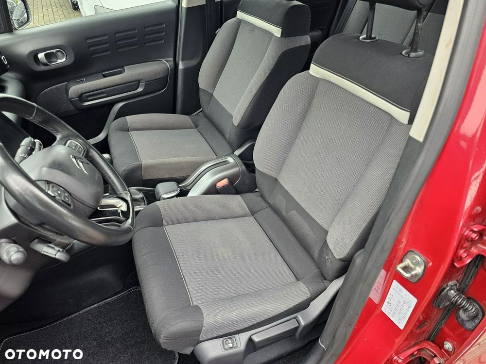 Citroën C3 Aircross PureTech 110 Stop & Start OPF PLUS - 12