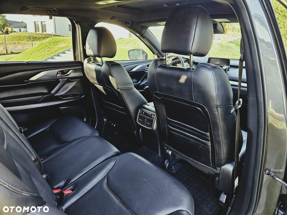 Mazda CX-9 - 28