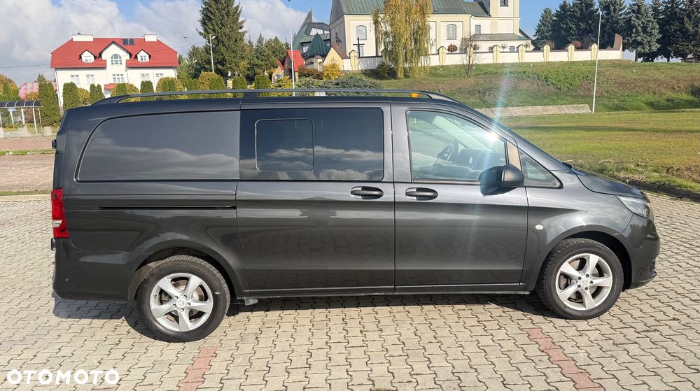 Mercedes-Benz Vito 2020 photo 4