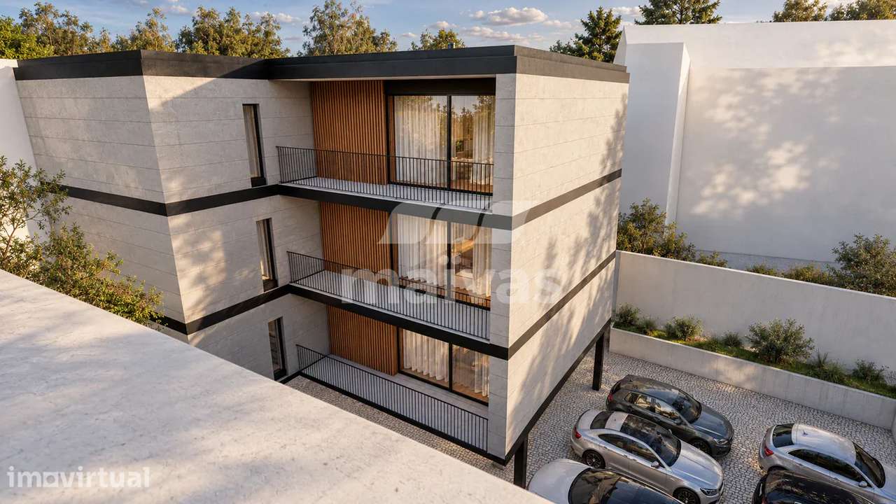 Apartamento T2 - Centro de Vila Verde - Grande imagem: 2/19