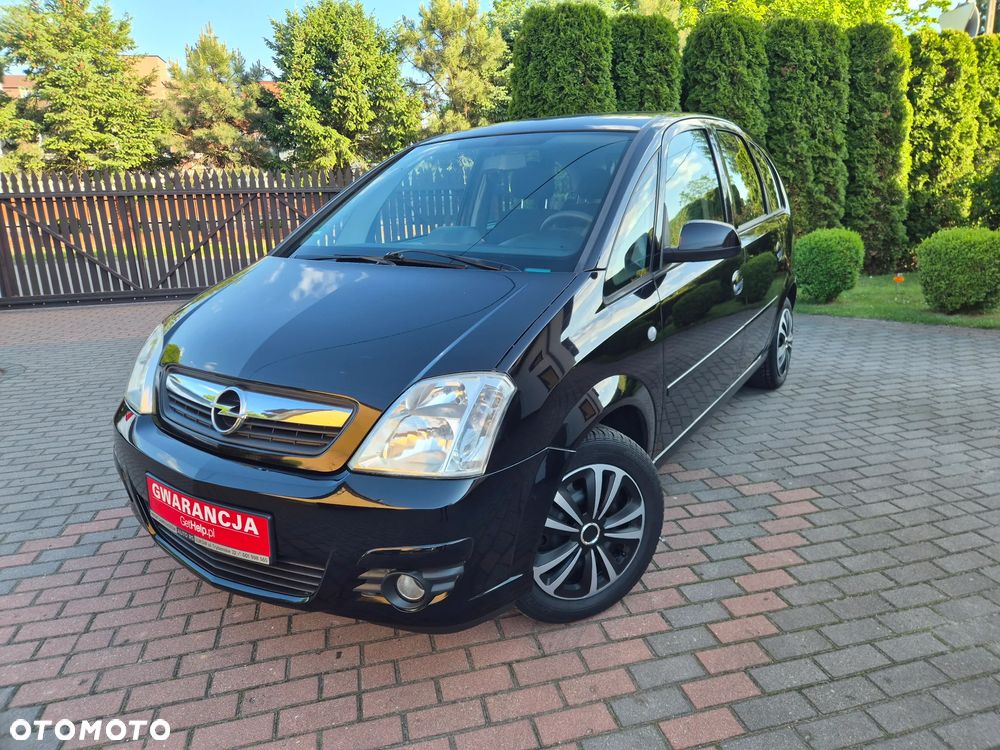 Opel Meriva 1.6 16V Cosmo - 1