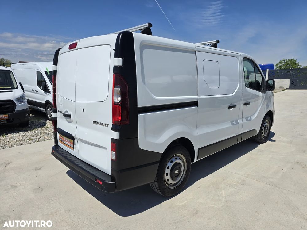 Renault Trafic L1H1 - 8