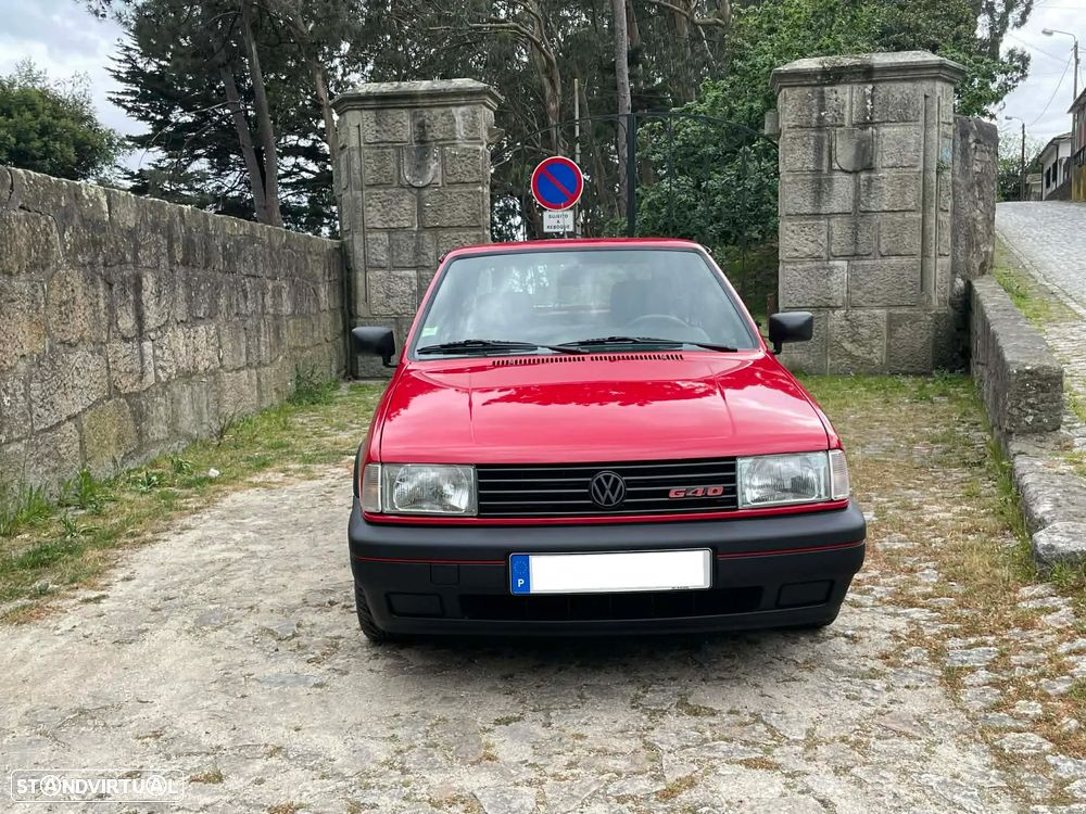 VW Polo Coupé 1.3 G40 - 2