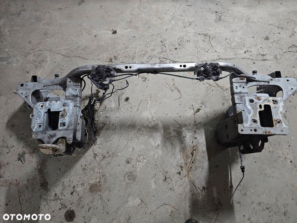 pas przedni wzmocnienie jaguar s-type - 1