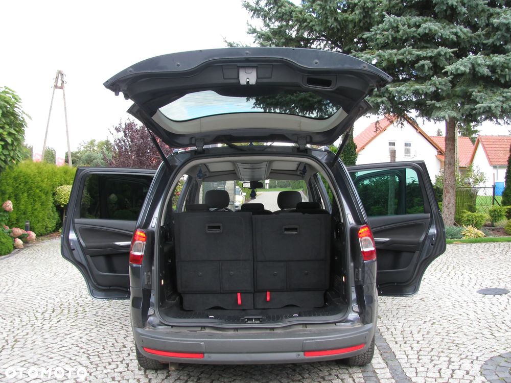 Ford Galaxy 2.0 TDCi Titanium - 13