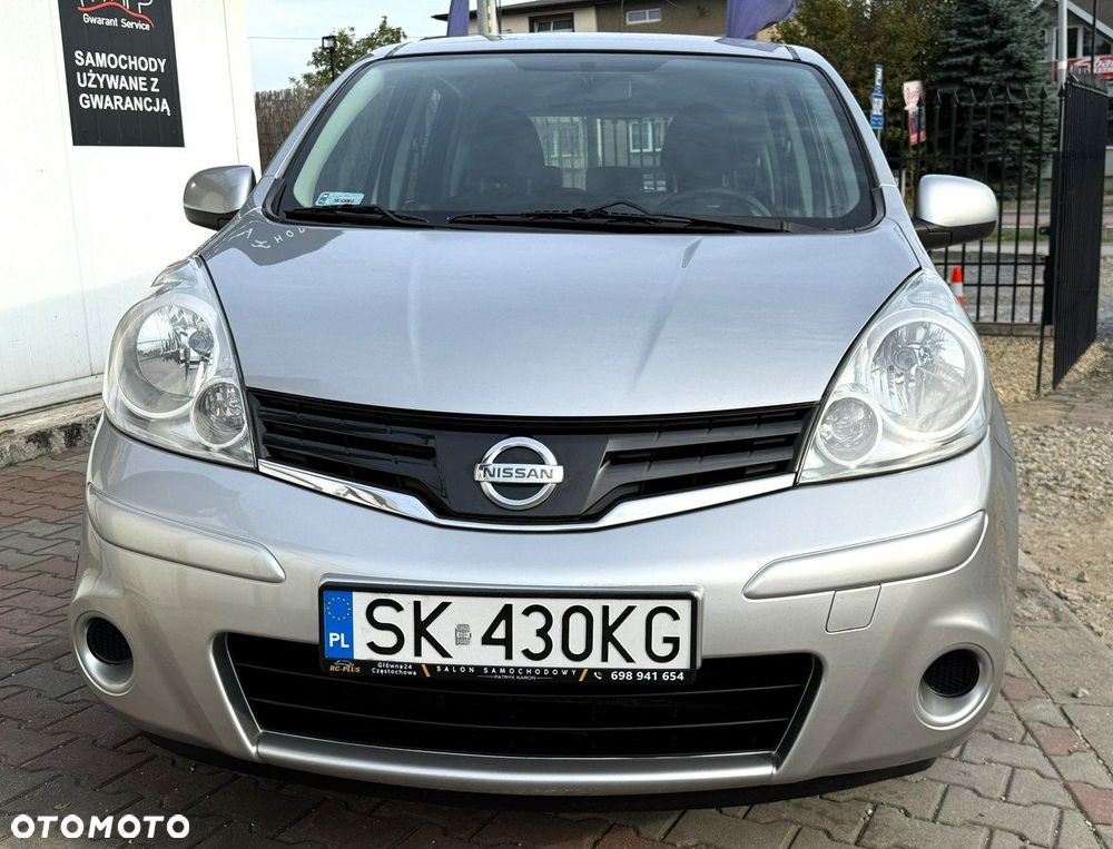 Nissan Note 1.4 Visia A/C - 8