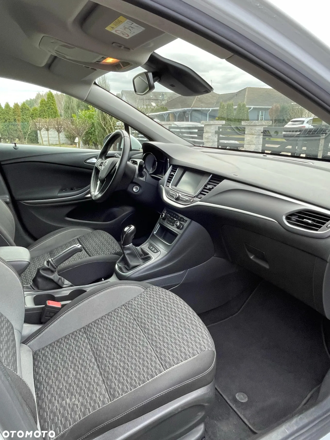 Opel Astra V 1.5 CDTI Edition S&S - 18