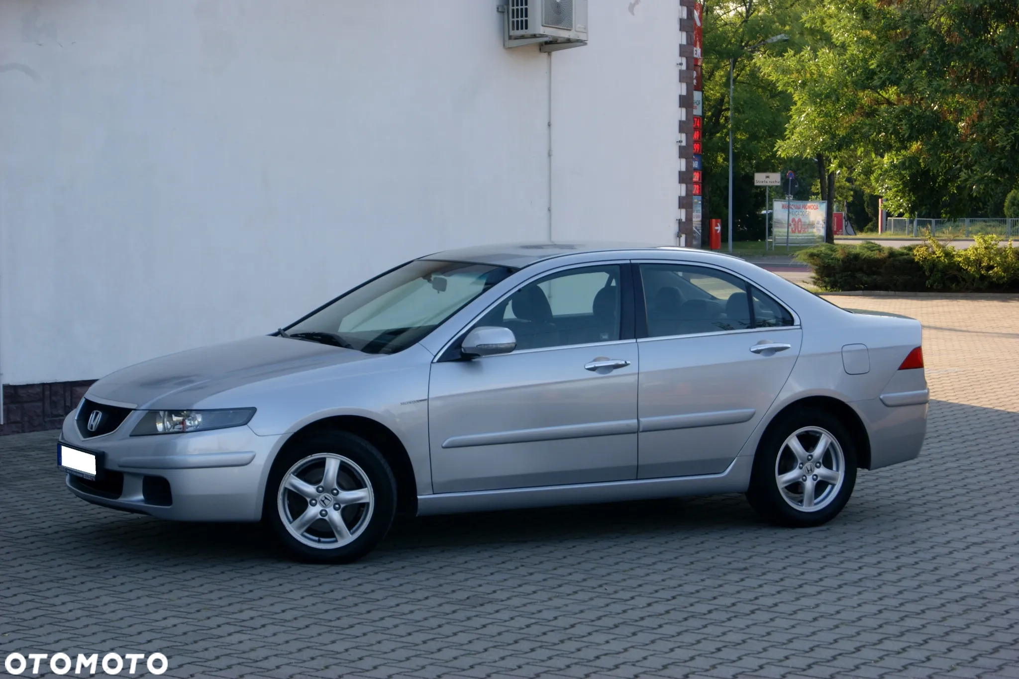 Honda Accord 2.0 Comfort - 4