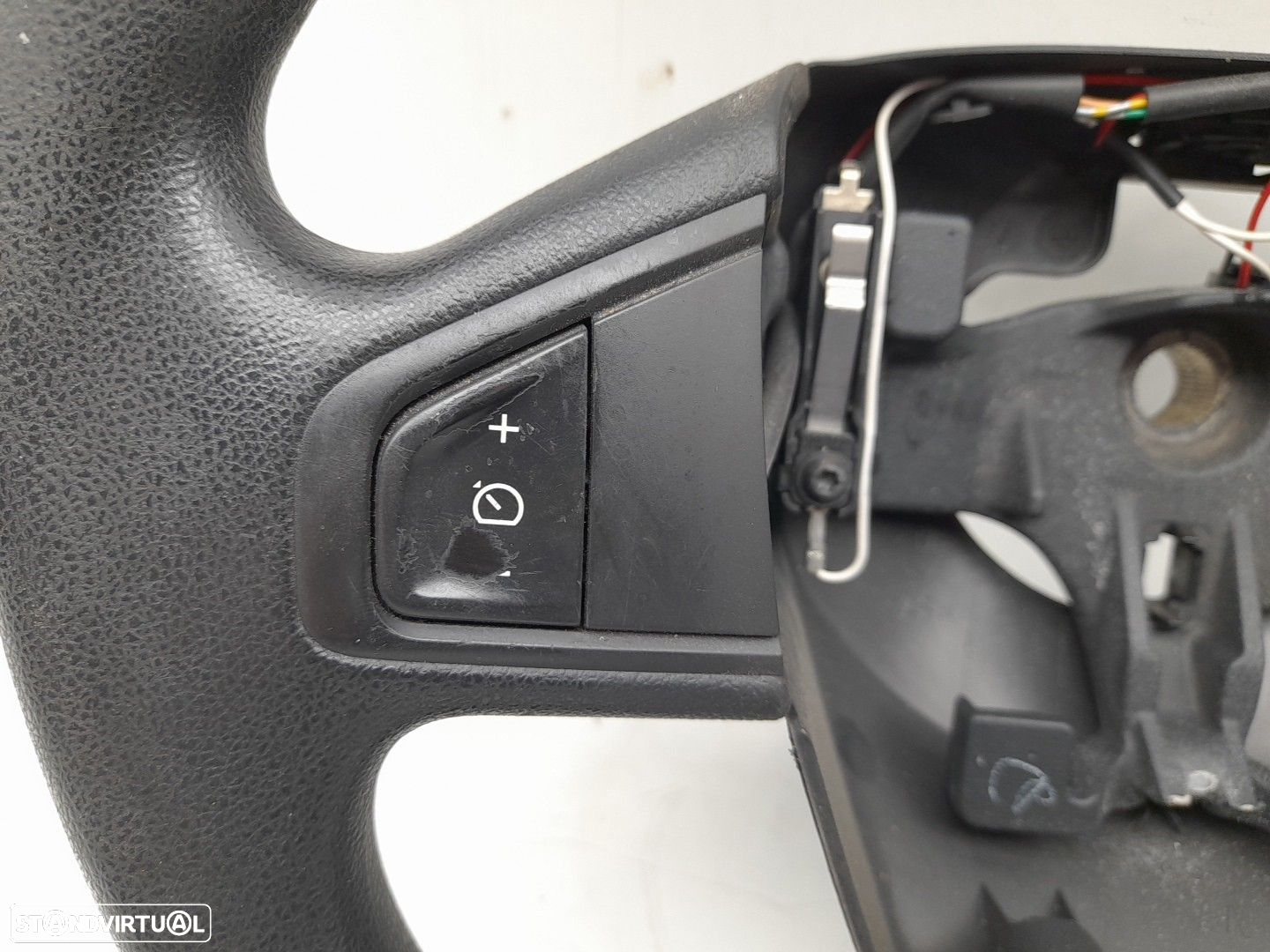 Volante de direção RENAULT Megane III Grandtour (KZ0/1) - 3
