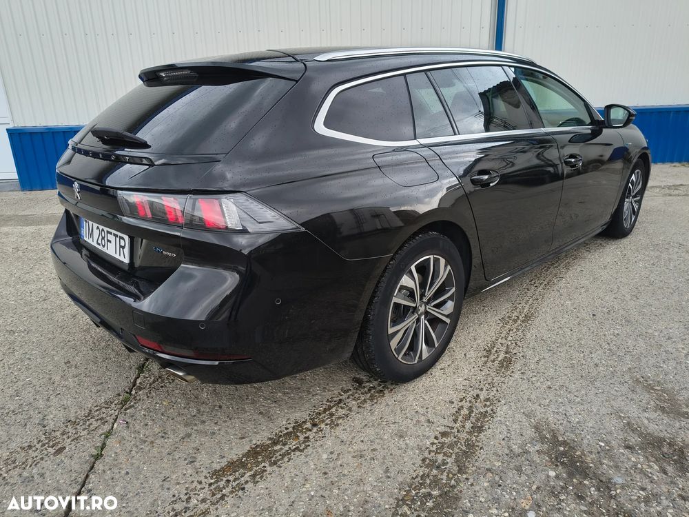 Peugeot 508 225 e-EAT8 Allure Pack - 4