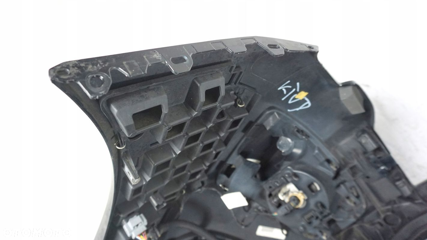 ZDERZAK PRZÓD PRZEDNI PEUGEOT 3008 I LIFT 13-16 FL 2013-2016 KTVD ATRAPA - 13