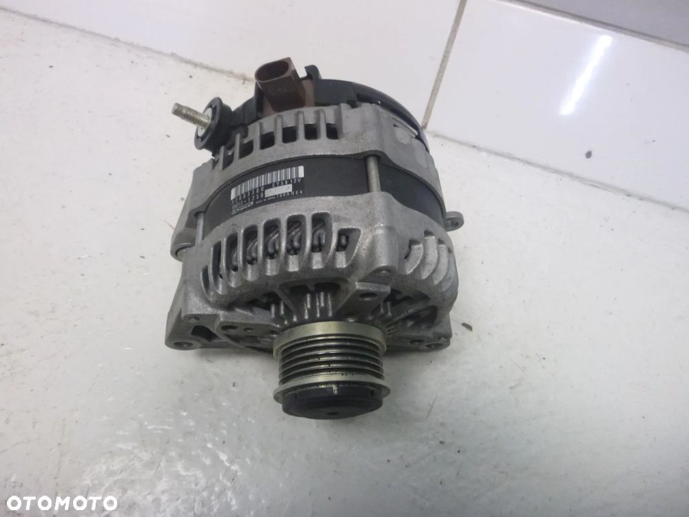 FIAT 500X JEEP RENEGADE JEEP COMPASS 1.3 B ALTERNATOR ORYGINAŁ - 1