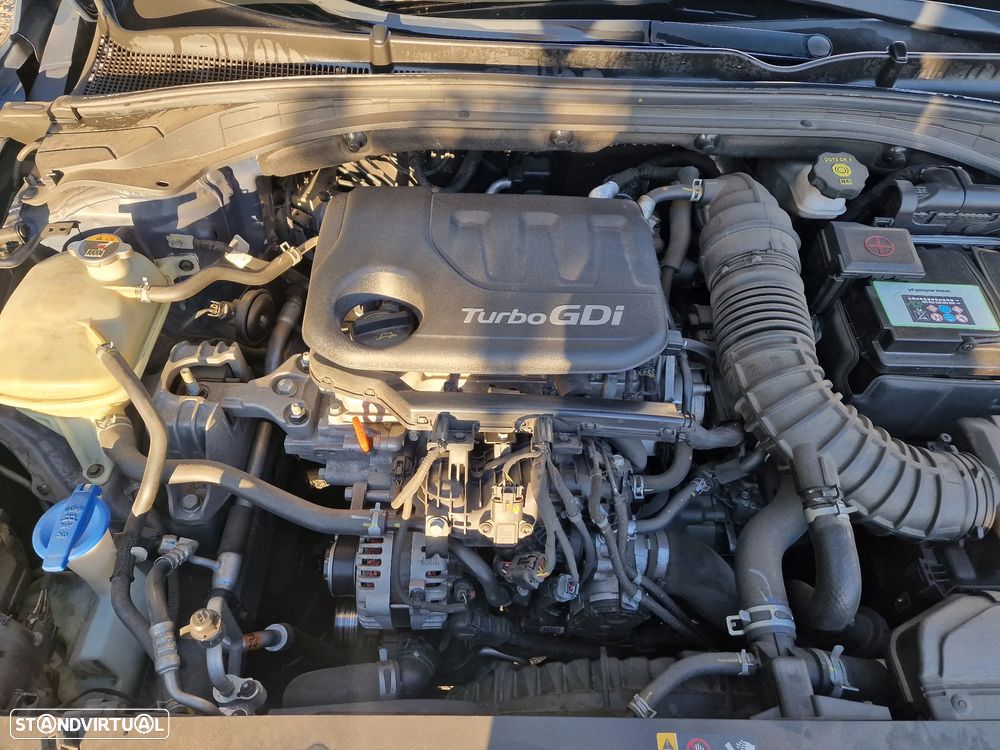 Hyundai i30 1.0 T-GDI Comfort+Navi - 5