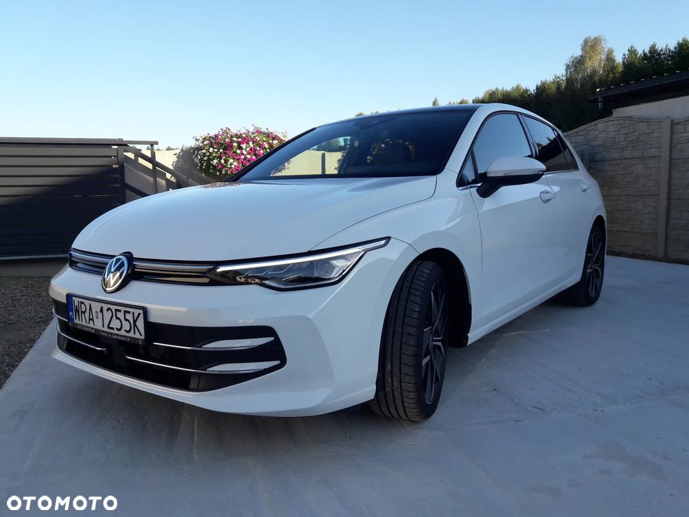 Volkswagen Golf 1.5 eTSI mHEV Edition 50 DSG - 4