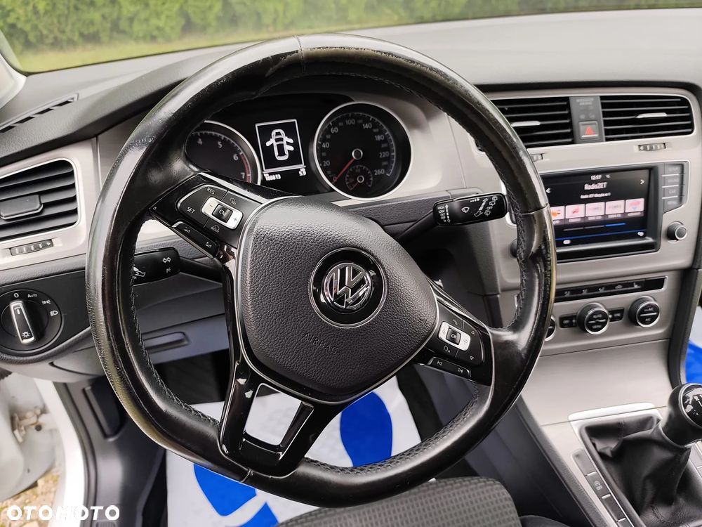 Volkswagen Golf VII 1.4 TSI BMT Highline Perfectline - 25