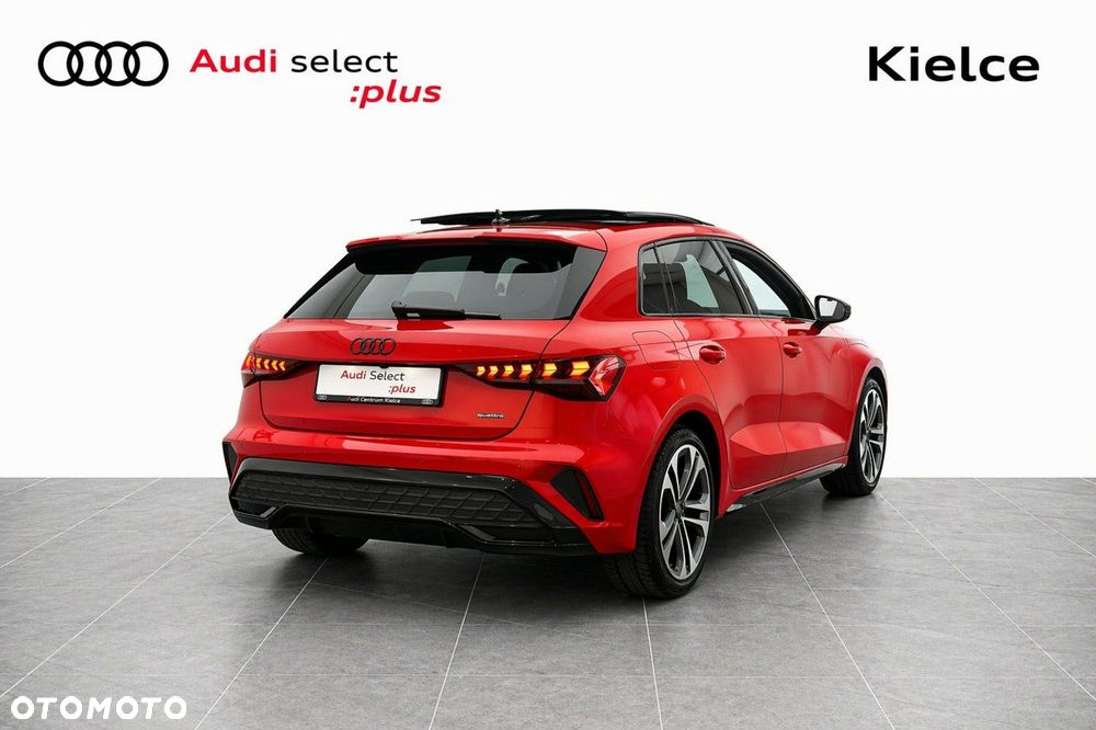 Audi A3 Sportback - 5