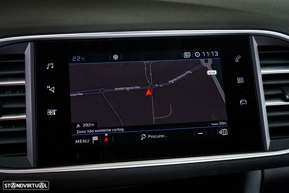 Peugeot 308 SW - 20